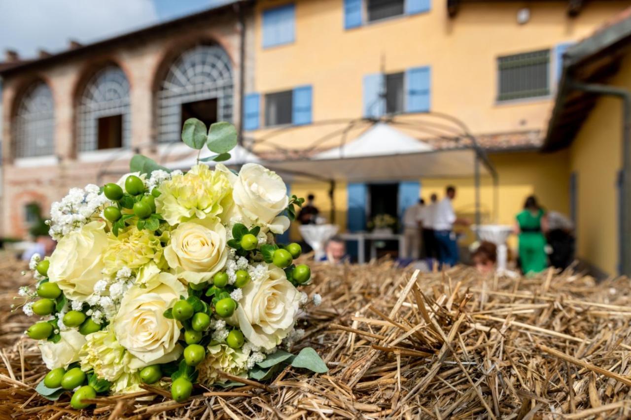 Tenuta San Giorgio Serravalle Scrivia Exterior foto